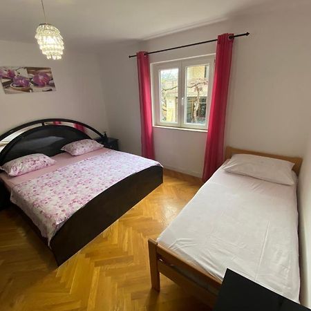 Ana Lejlighed Split Eksteriør billede